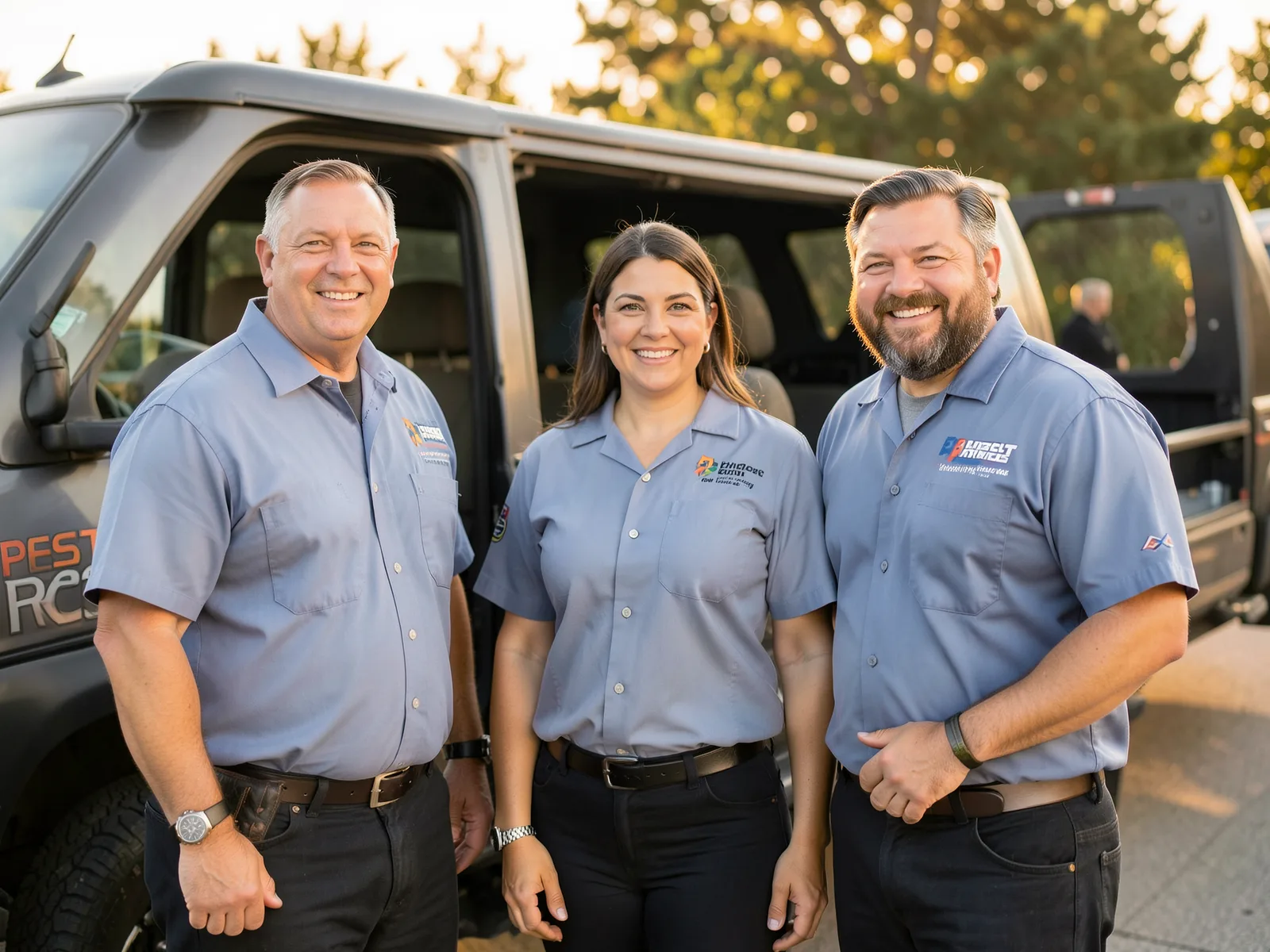 Pest Control company in El Paso, TX